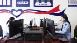 邵阳市北塔区税务局云端服务跑出“加速度”