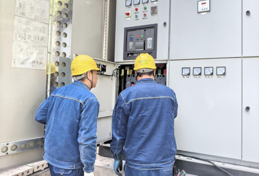 Henan Jiaozuo: Reliable Power Supply Injects Strong Momentum into Rural Development of Logistics_fororder_图片10