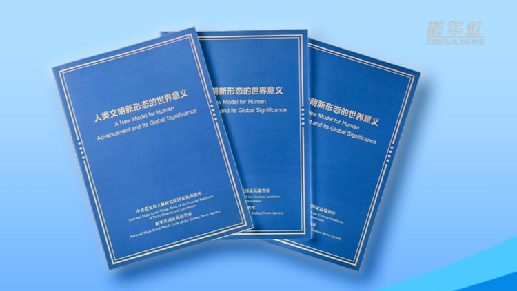 这份智库报告，让世界看见中国的智慧与自信