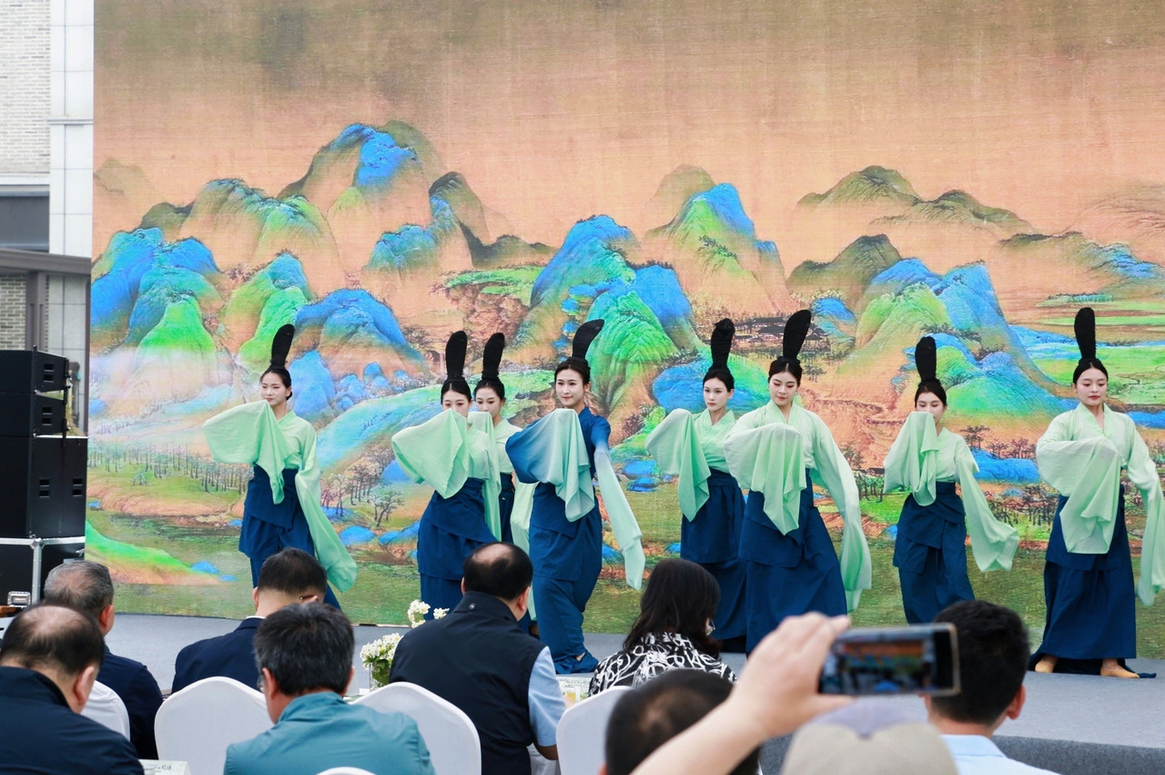 2025杭州全民饮茶日活动举行
