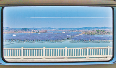 我眼中的铁路风景（新时代画卷）