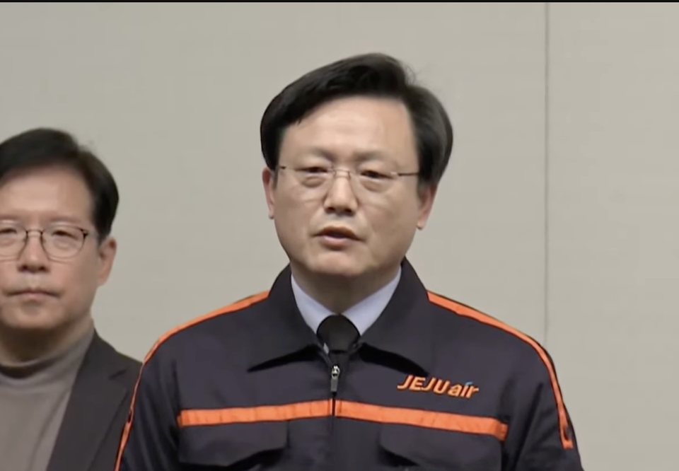 韩客机最终确认179人遇难 事故中无中国公民伤亡