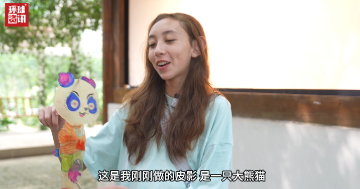视频 | 快乐值拉满！美国青少年组团“追”熊猫