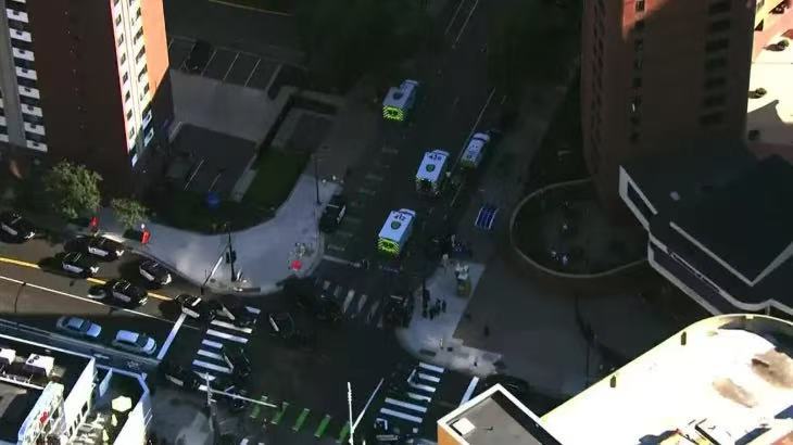 美国明尼阿波利斯枪击事件已致3人死亡