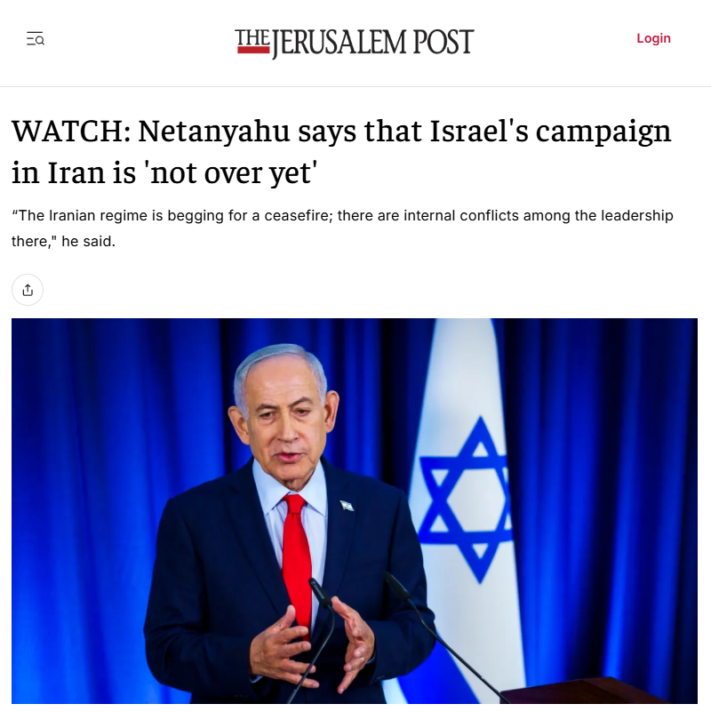 资讯很有料｜美伊数十年来最高级别直接会谈 历史性接触陷进霍尔木兹海峡漩涡_fororder_7777777