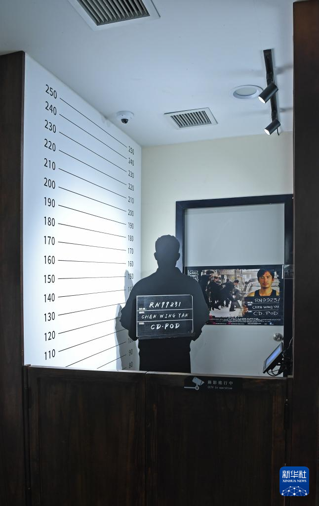 香港故事｜百年警署按下“播放键”