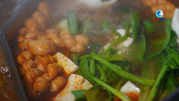 全球连线丨东帝汶留学生感受“舌尖上的河西走廊”