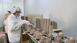 湖南城步“以竹代塑”育“绿美底色”