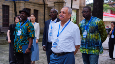 A Moment of Yuanjia Village in Global Rural Governance: An In-Depth Dialogue Between Foreign Diplomats and Rural China