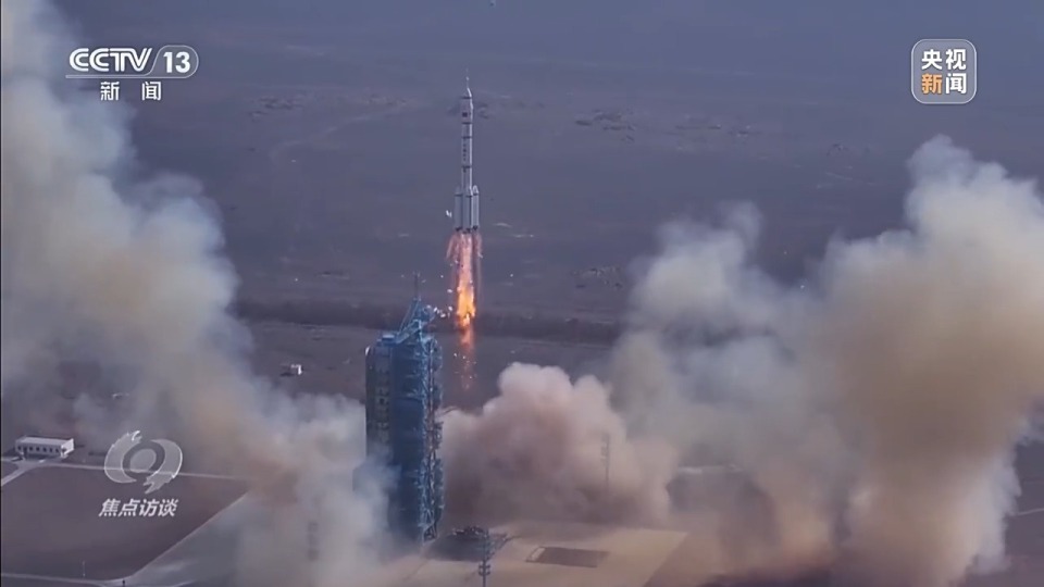 焦点访谈丨牵动人心的太空应急 探寻神二十飞船返回的挑战与机遇