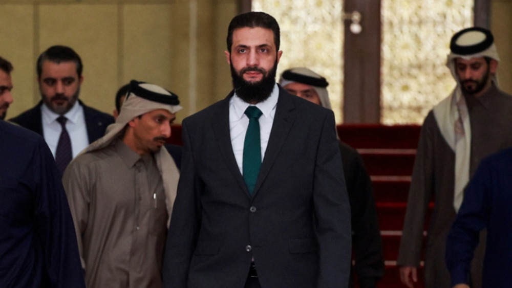 叙利亚政权领导人访问美国 美叙关系走向何方？_fororder_l_cb20251107185328335093