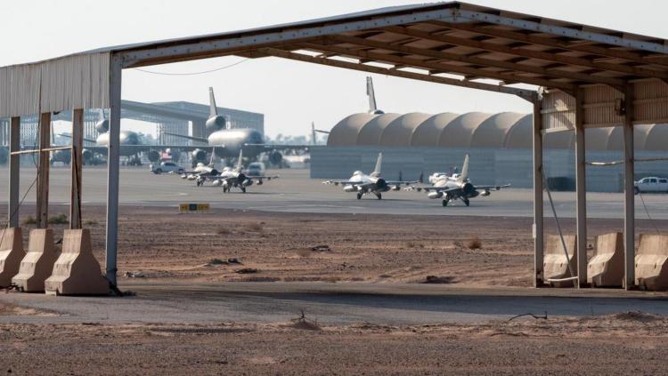 美官员称伊朗袭击沙特境内美军基地致多人受伤