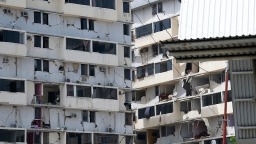 委内瑞拉强震已致235人死亡