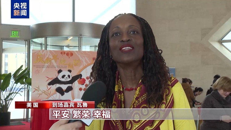 精彩纷呈 热闹非凡 我驻多国使领馆举办新春招待会