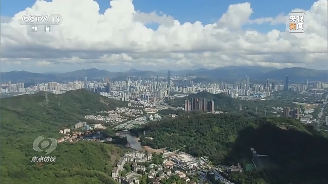 焦点访谈丨向新向优 非凡答卷——跟着总书记上两会