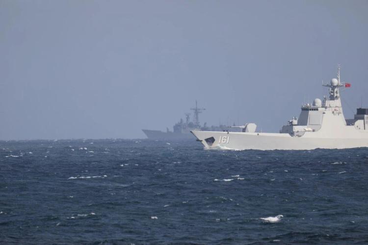 再来一波高清大图！沉浸式感受“正义使命-2025”演习现场