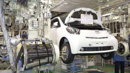 中东战事持续 日本汽车业所受冲击持续扩大