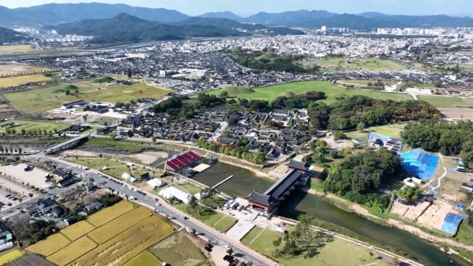 在庆州，探寻中韩友好的千年足迹_fororder_105012025102800019420