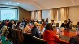 天津蓟州区召开“春风为媒 遇见蓟州” 媒体吹风会