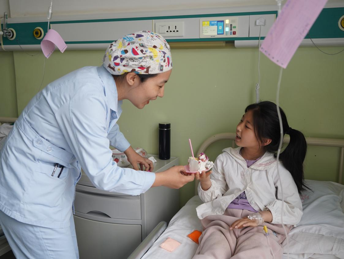 定西通渭：以民为本践初心  暖心服务筑医魂_fororder_图片3