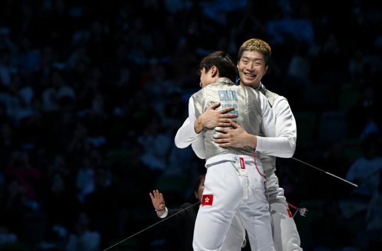 全运会丨同心共筑体育梦——十五运会背后的粤港澳奋斗群像