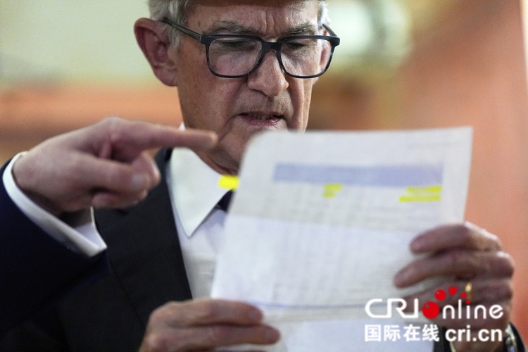 深追踪：“工地调研”后 特朗普还要不要“炒”掉鲍威尔？_fororder_美联储_1