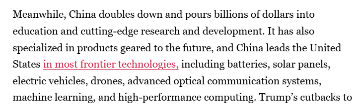 全球媒体聚焦丨外媒：“中国以长远视角思考问题，西方常因短视思维而陷入困境”