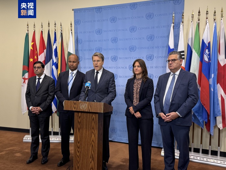 欧洲多国紧急呼吁以色列撤回扩大加沙军事行动决定