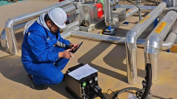 兰州石化：智能治污让废气“无处遁形”