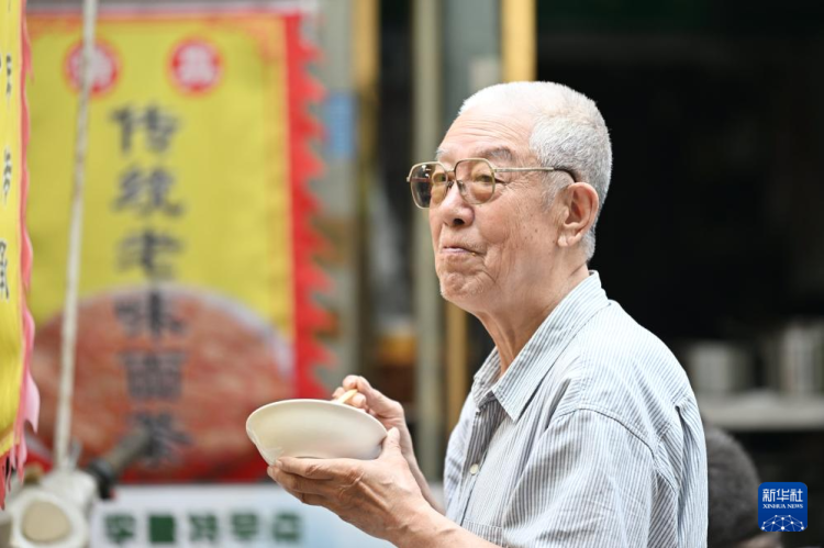 逛吃西北角 品味老天津