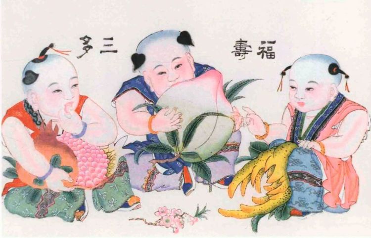 潘鲁生：年画在春节文化中的辨识度