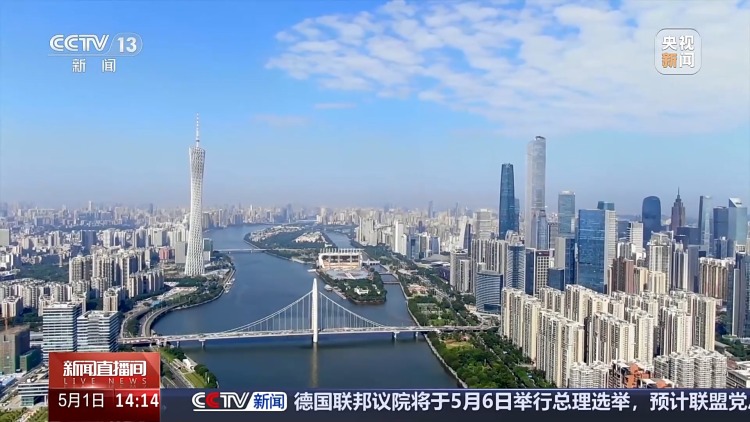 勇毅前行·一季度经济观察丨今年“金三银四”销售旺季后楼市热度依旧