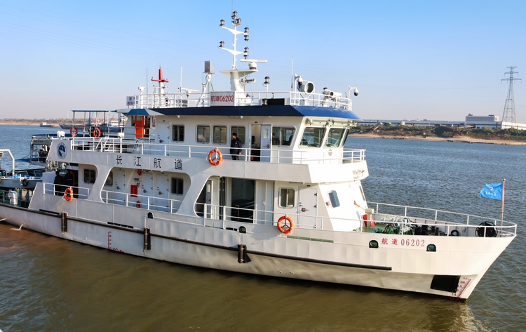 邁向開放高地|不靠海 不沿邊 湘船重工闖出內陸造船新航道