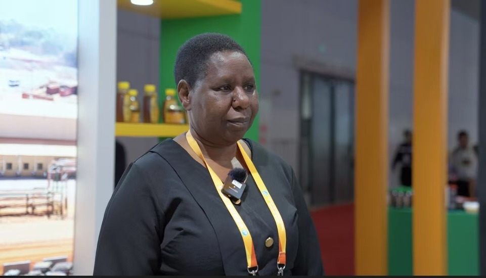 马达加斯加等最不发达国家亮相进博会 期待拓展中国市场