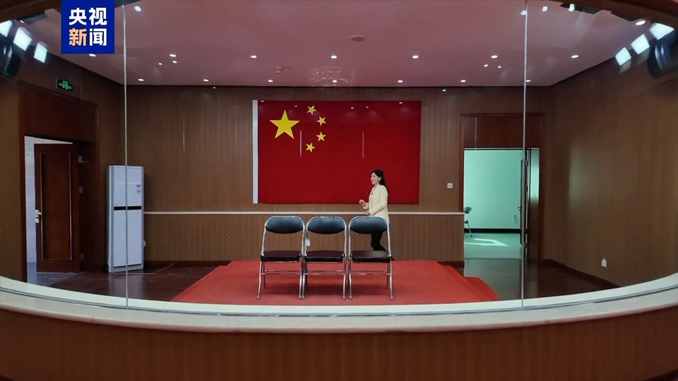 中国人的专属浪漫！航天员的“家”叫“问天阁” 墙上挂着敦煌壁画