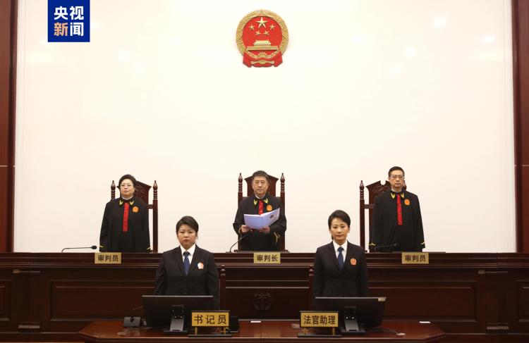 被控受贿超8800万元 河北省人大常委会原副主任王雪峰一审获刑18年