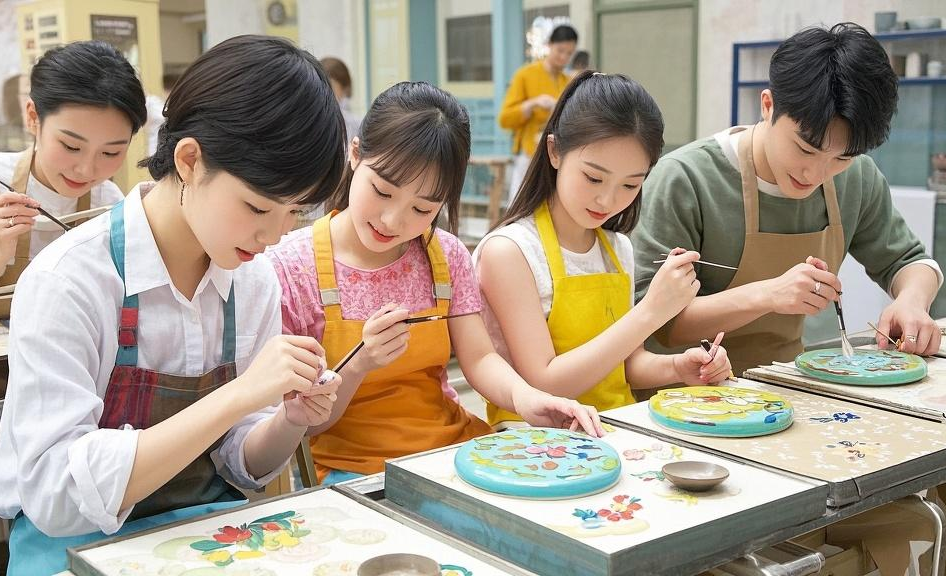 武清文旅新地标“四方馆”五一开放 开启传统与现代交融之旅_fororder_666