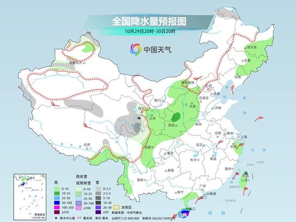 “康妮”后期或向华东靠近 11月登陆浙闽台风极为罕见