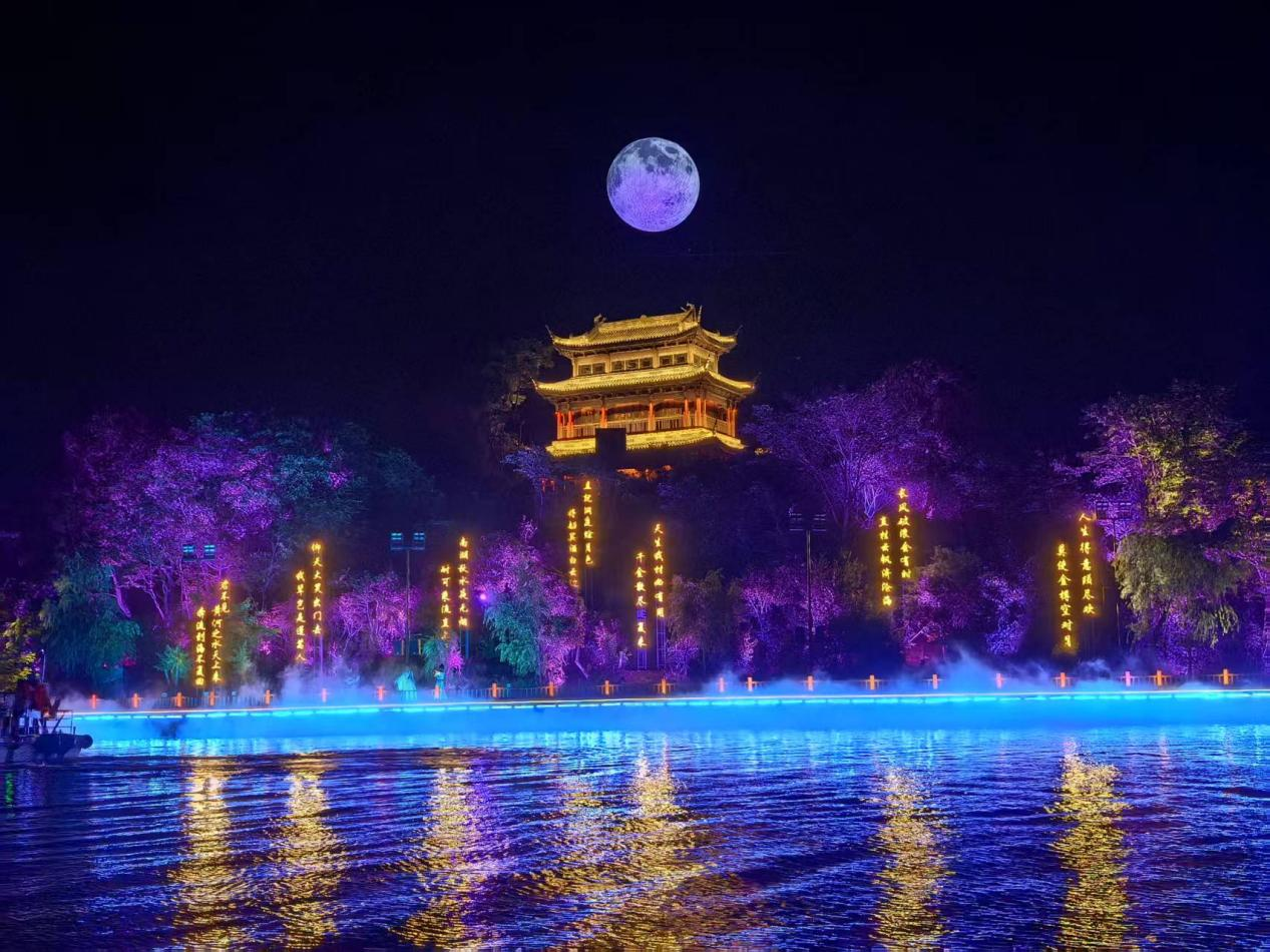 一展江湖长卷 巴陵图景常新_fororder_图片12