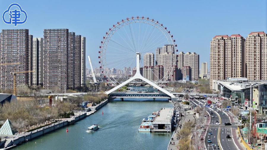 海河游船2025航季正式开启