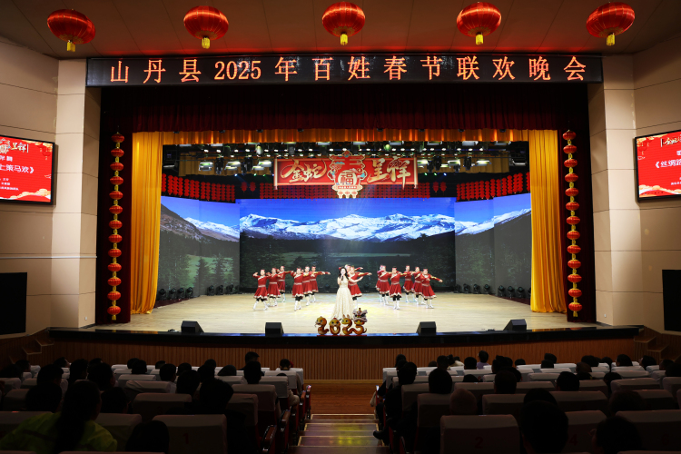 非遗“潮”起来 节庆“燃”起来 山丹文明实践“火出新花样”！_fororder_01