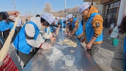 天水清水：春风送技暖万家