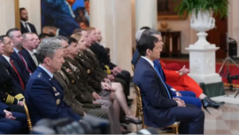 视频丨自称对伊战事胜了 鼓动各国“抢石油” 特朗普全国讲话一文速览→