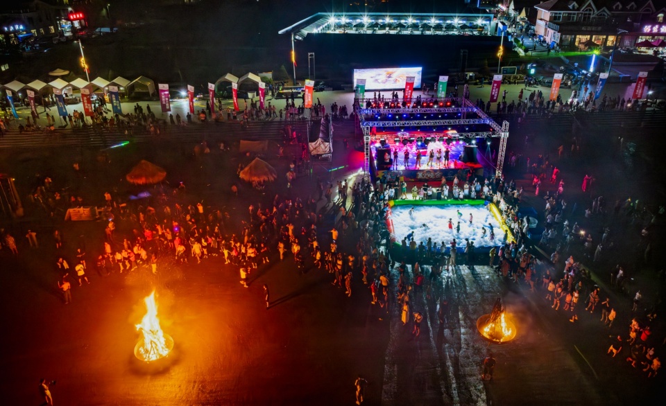 行进的海岸线 | 大鹿岛兴岛富民记：失而复得的“山不转水转”