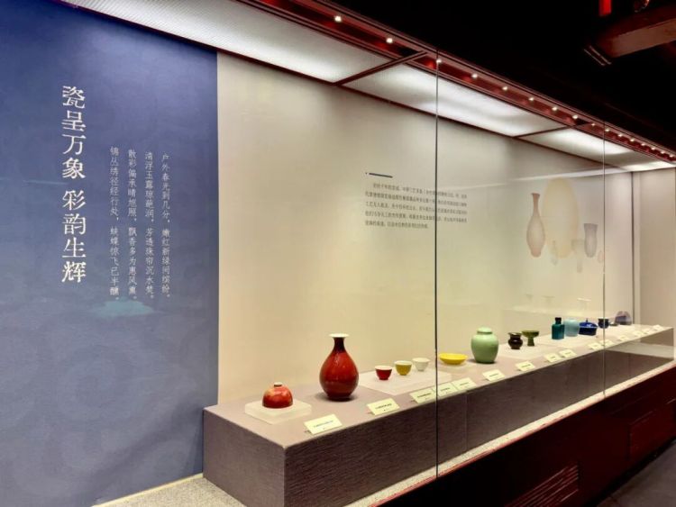 文博日历丨浓淡总相宜！这两份“秋色”尽显中式美学