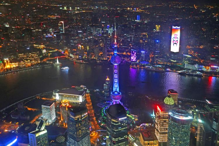 活力中国调研行丨数字解码上海的全球“链接力”