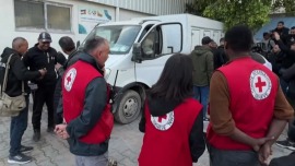 视频丨以军再次空袭加沙地带 致4死多伤