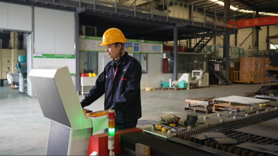 Smart Manufacturing from Hunan, Enriching the World