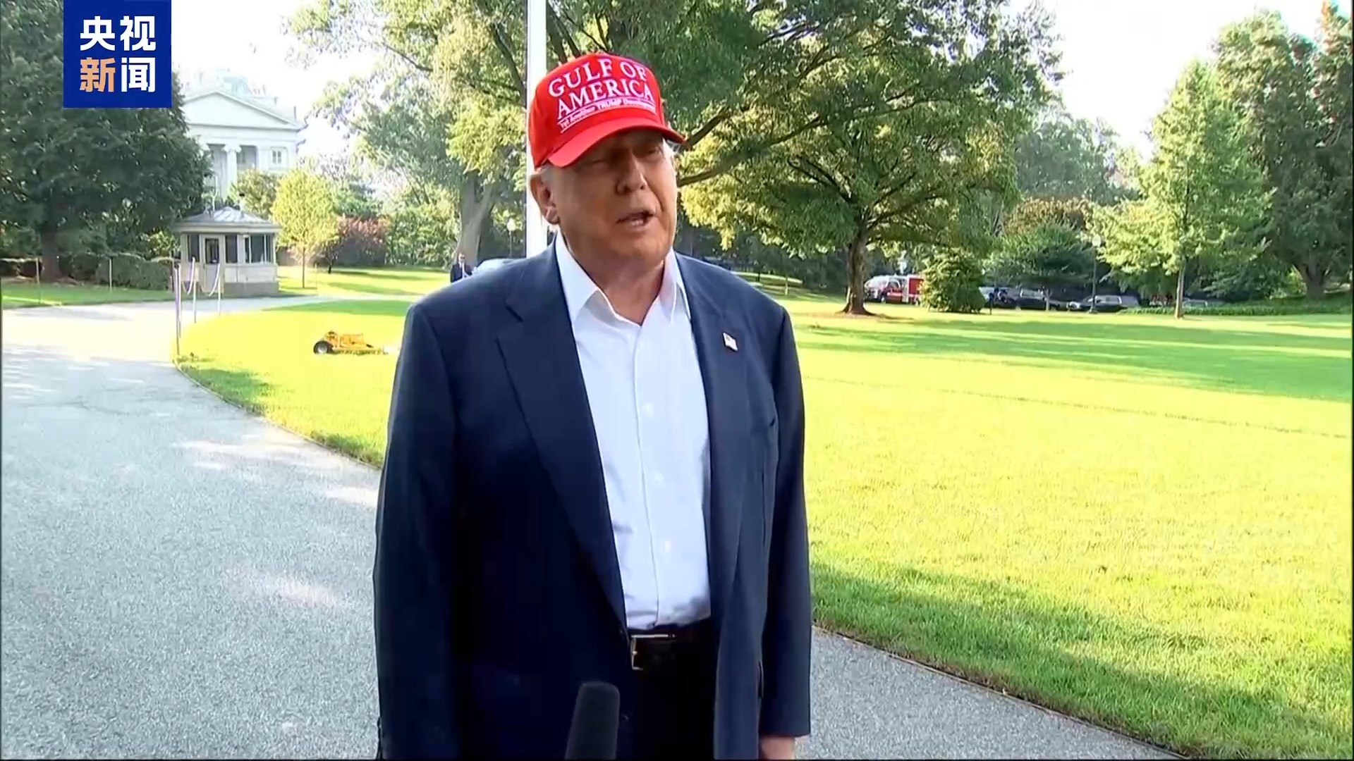 以总理下周将访美 特朗普再催加沙停火