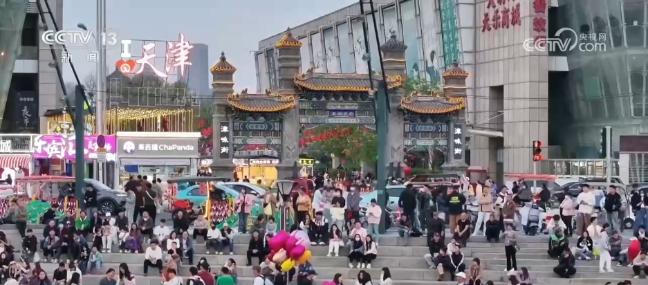 多地以“船”为媒“上新”消费新场景新业态 文旅市场潜力不断激活